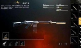 吃鸡武器爆料视频,全新枪械性能大揭秘！